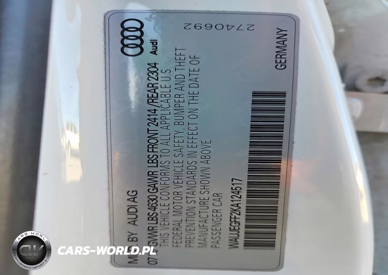 2019 Audi A3 Premium Plus VIN:WAUJEGFF2KA124517 - 12