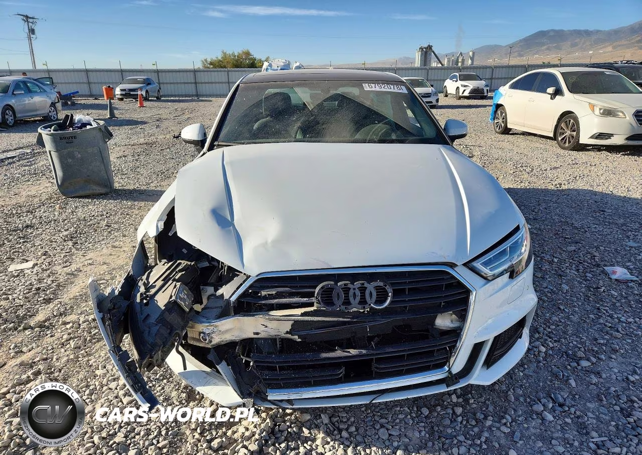 2019 Audi A3 Premium Plus VIN:WAUJEGFF2KA124517 - 5