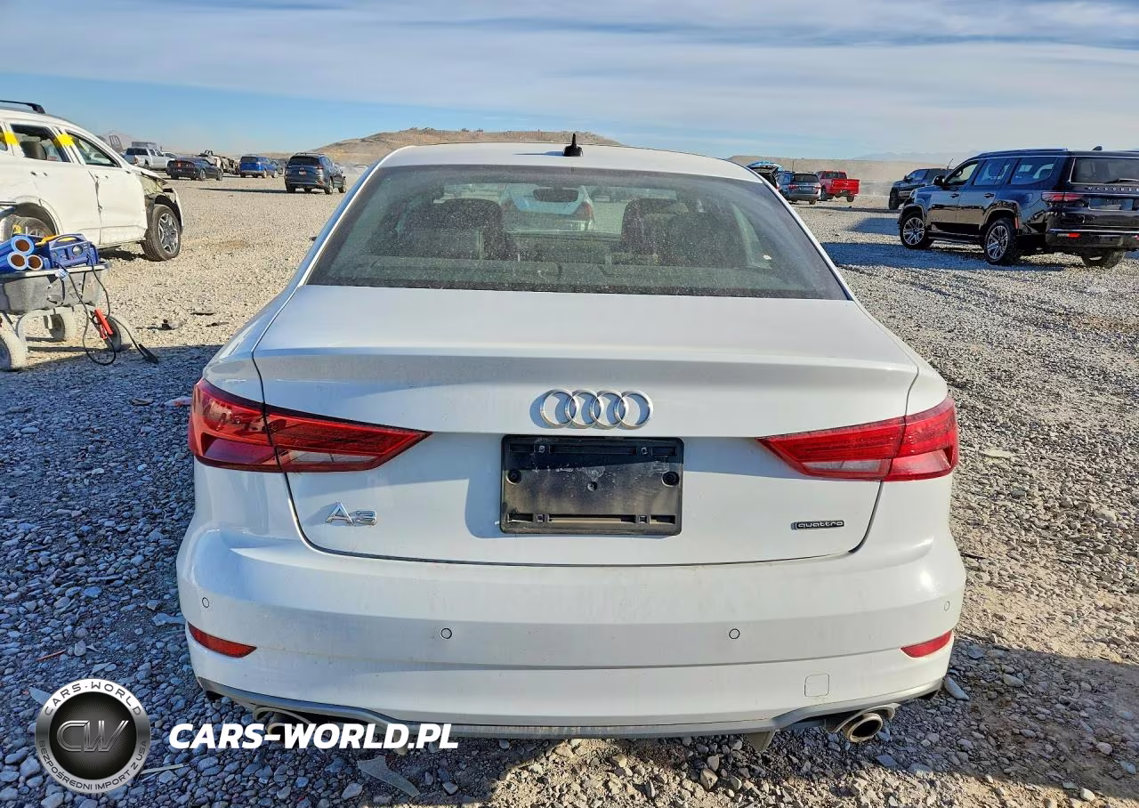 2019 Audi A3 Premium Plus VIN:WAUJEGFF2KA124517 - 6