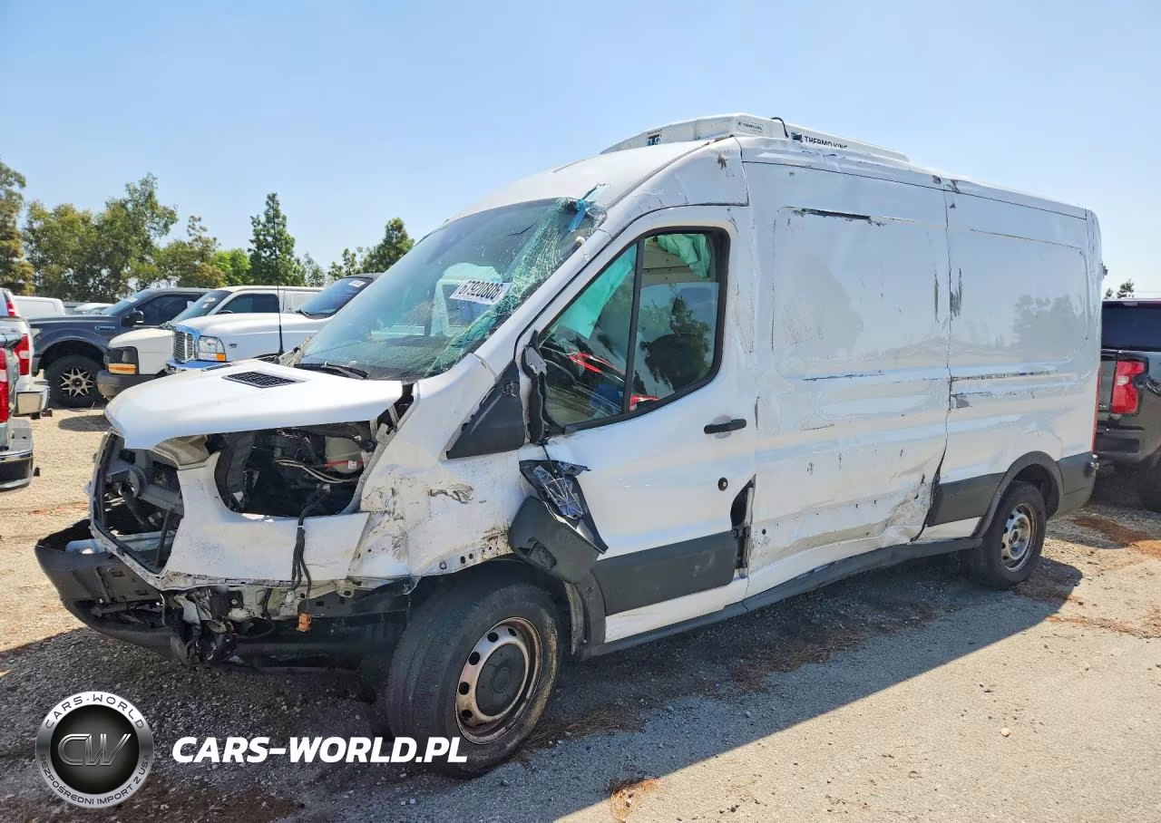 2024 Ford Transit T-250 – zdjęcie 1 z 14