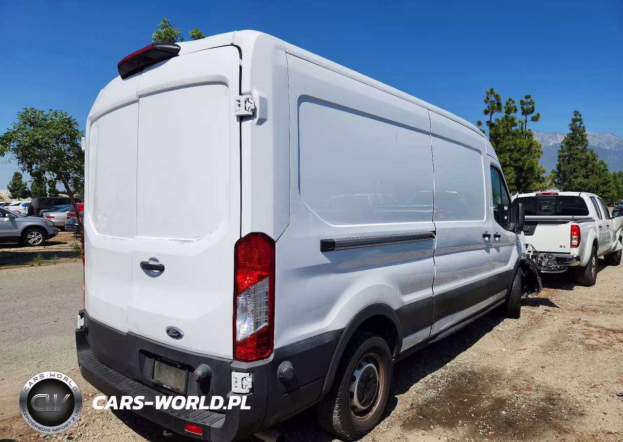 2024 Ford Transit T-250 VIN:1FTBR1C89RKA17791 - 3