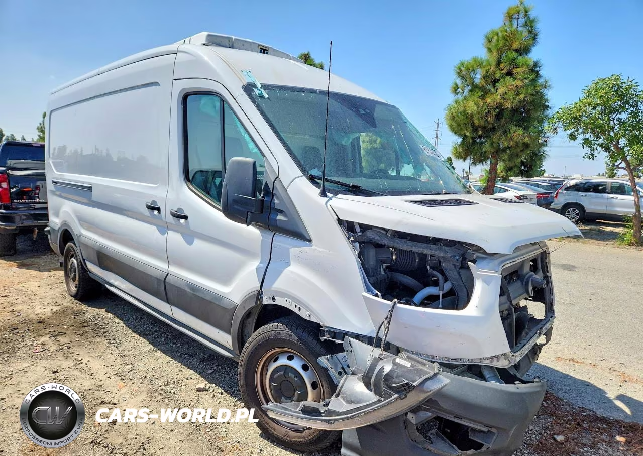 2024 Ford Transit T-250 VIN:1FTBR1C89RKA17791 - 4