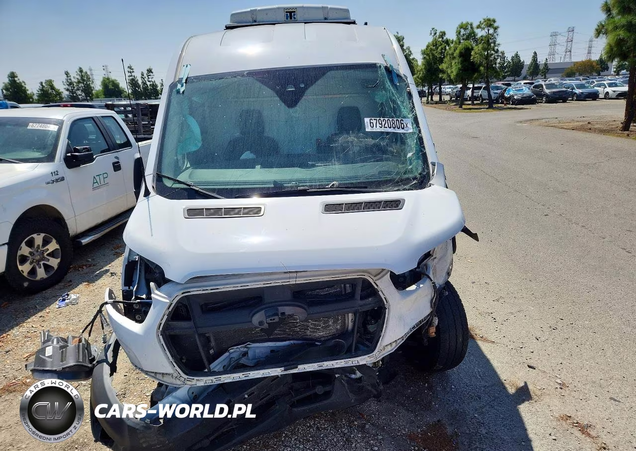 2024 Ford Transit T-250 VIN:1FTBR1C89RKA17791 - 5