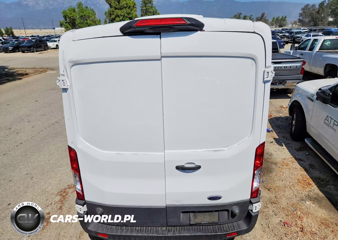 2024 Ford Transit T-250 VIN:1FTBR1C89RKA17791 - 6