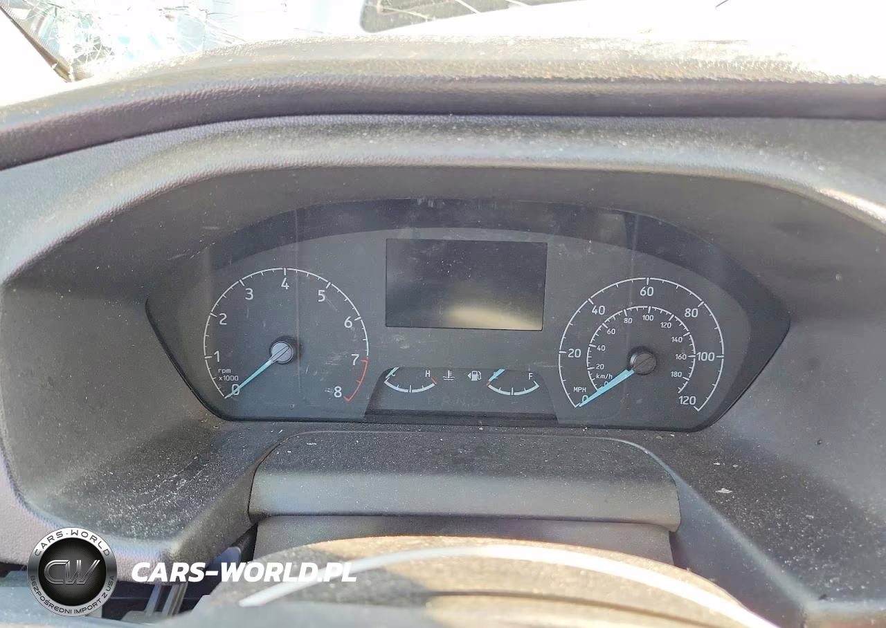 2024 Ford Transit T-250 VIN:1FTBR1C89RKA17791 - 9