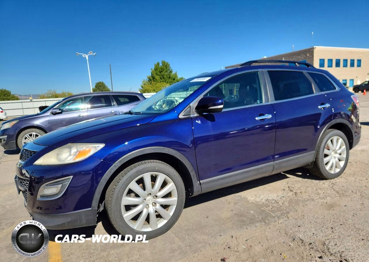 2010 Mazda Cx-9