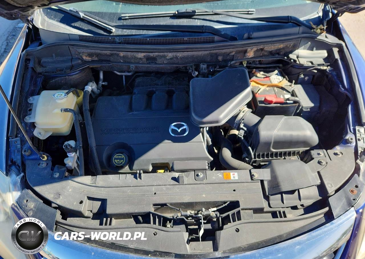 2010 Mazda Cx-9 VIN:JM3TB3MA2A0212936 - 12