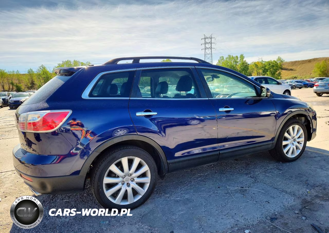 2010 Mazda Cx-9 VIN:JM3TB3MA2A0212936 - 3