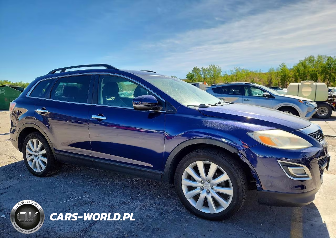 2010 Mazda Cx-9 VIN:JM3TB3MA2A0212936 - 4