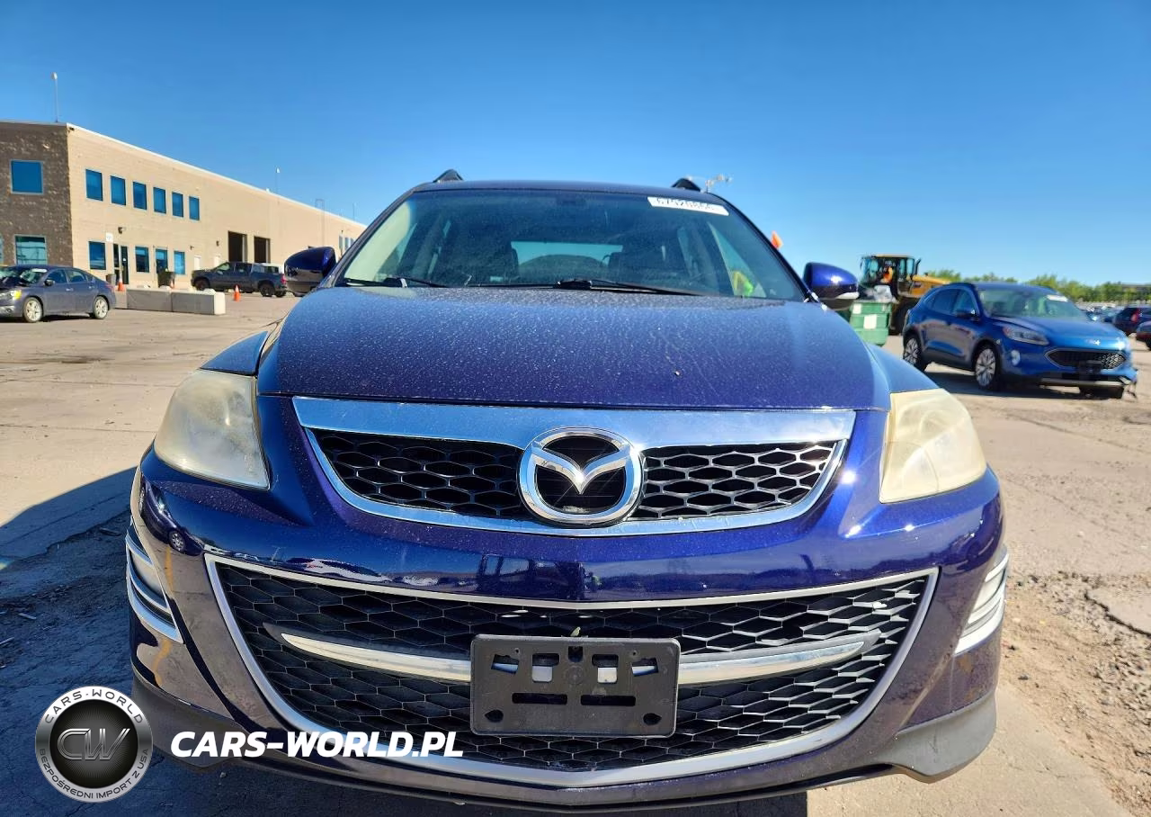 2010 Mazda Cx-9 VIN:JM3TB3MA2A0212936 - 5