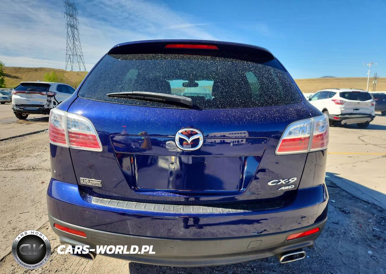 2010 Mazda Cx-9 VIN:JM3TB3MA2A0212936 - 6
