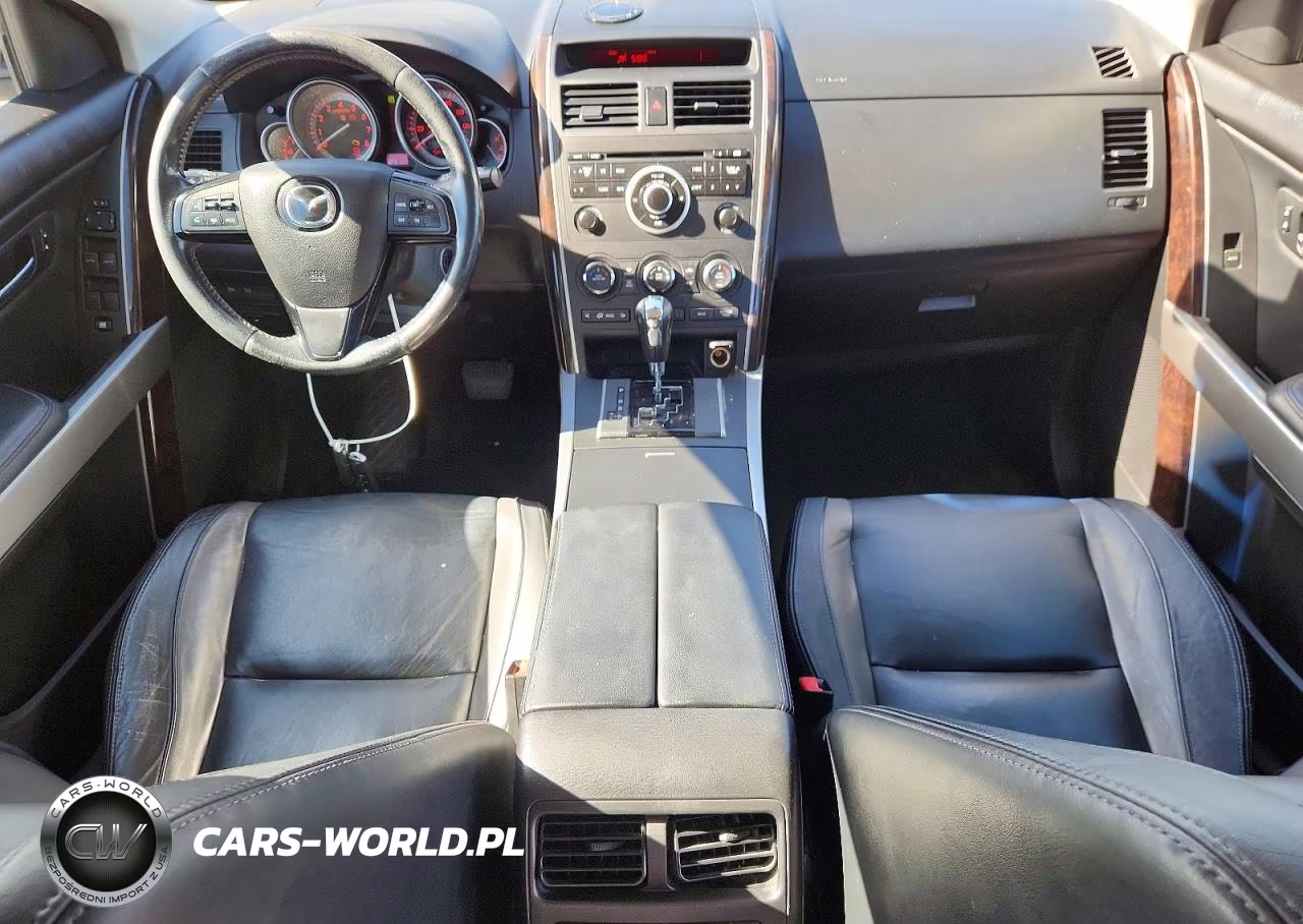 2010 Mazda Cx-9 VIN:JM3TB3MA2A0212936 - 8