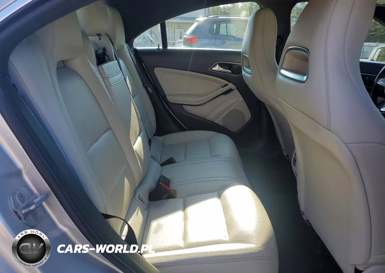2015 Mercedes-Benz Cla 250 VIN:WDDSJ4EB0FN249133 - 10