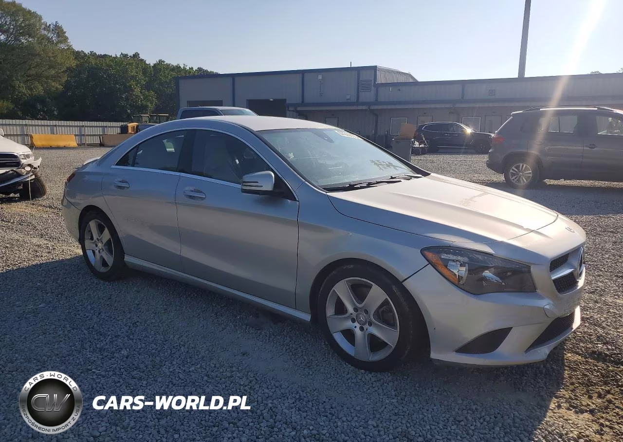 2015 Mercedes-Benz Cla 250 VIN:WDDSJ4EB0FN249133 - 4