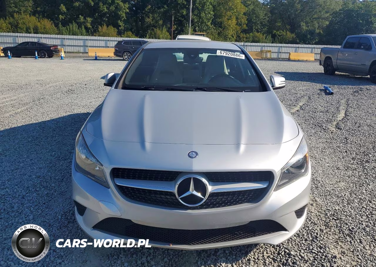 2015 Mercedes-Benz Cla 250 VIN:WDDSJ4EB0FN249133 - 5