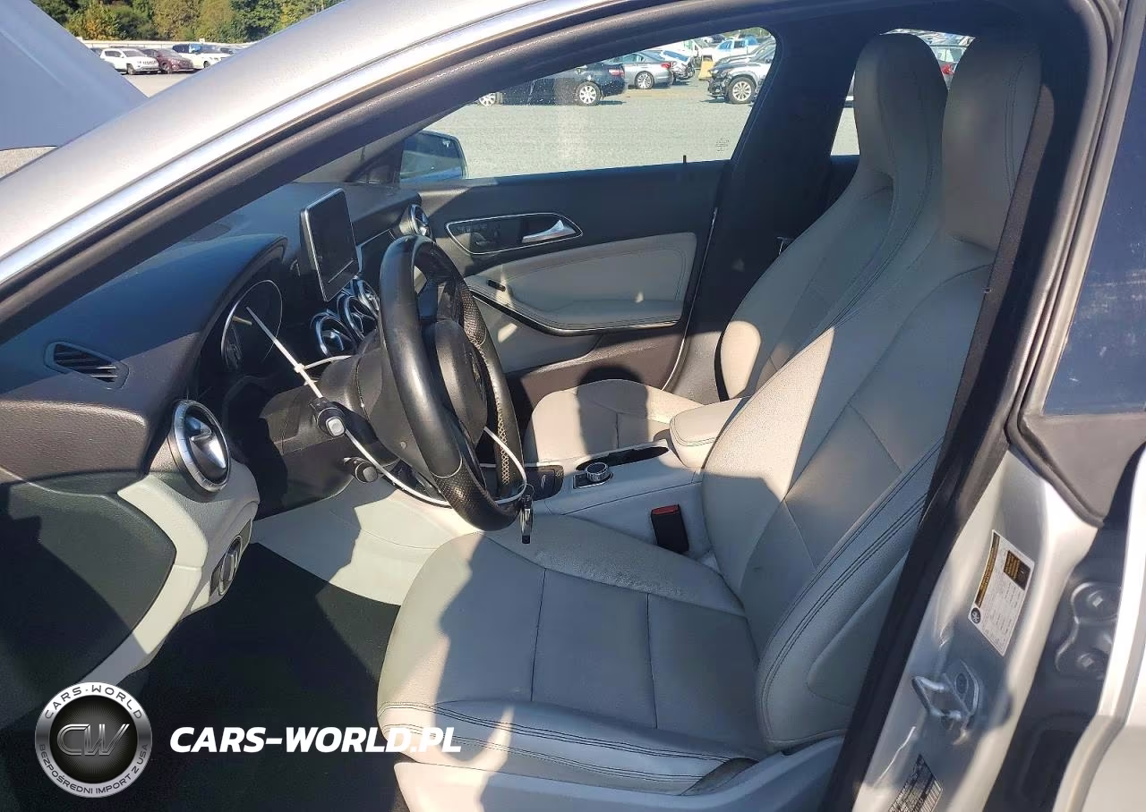 2015 Mercedes-Benz Cla 250 VIN:WDDSJ4EB0FN249133 - 7