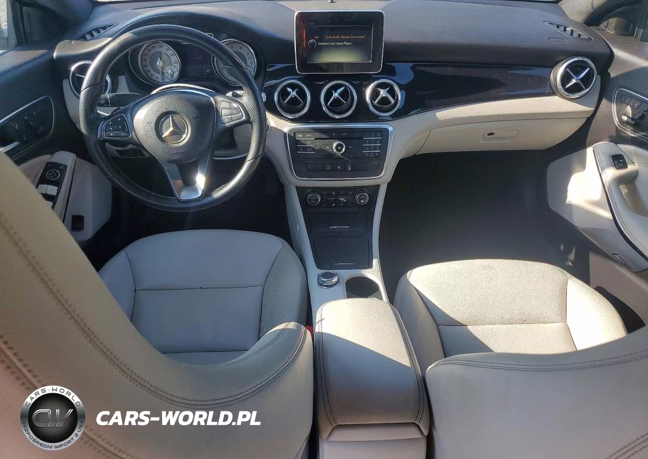 2015 Mercedes-Benz Cla 250 VIN:WDDSJ4EB0FN249133 - 8