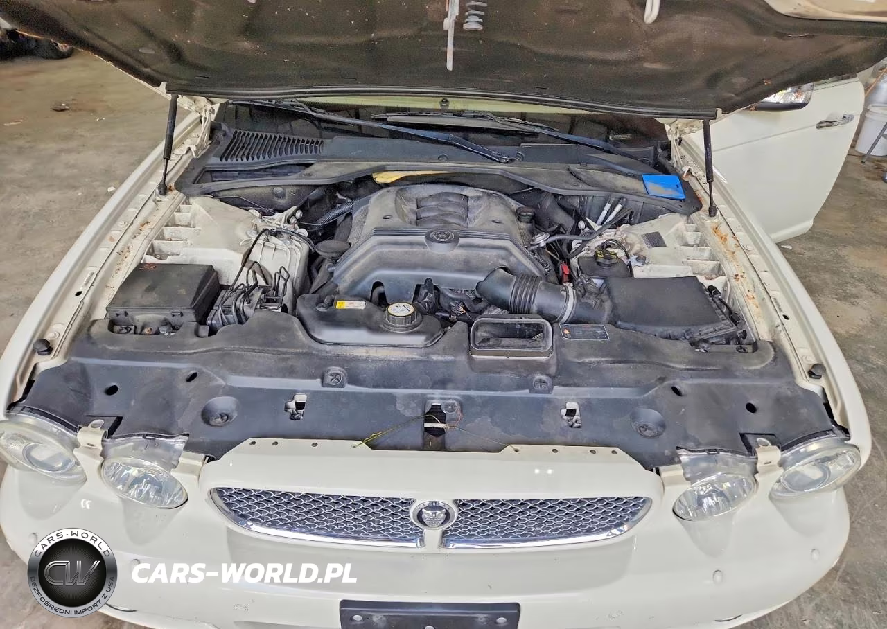 2009 Jaguar Xj Super V8 VIN:SAJWA82B29SH30373 - 11