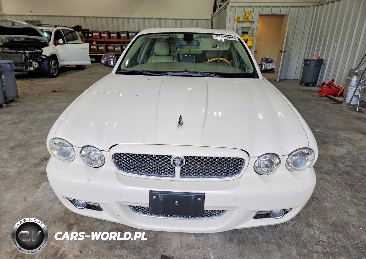 2009 Jaguar Xj Super V8 VIN:SAJWA82B29SH30373 - 5