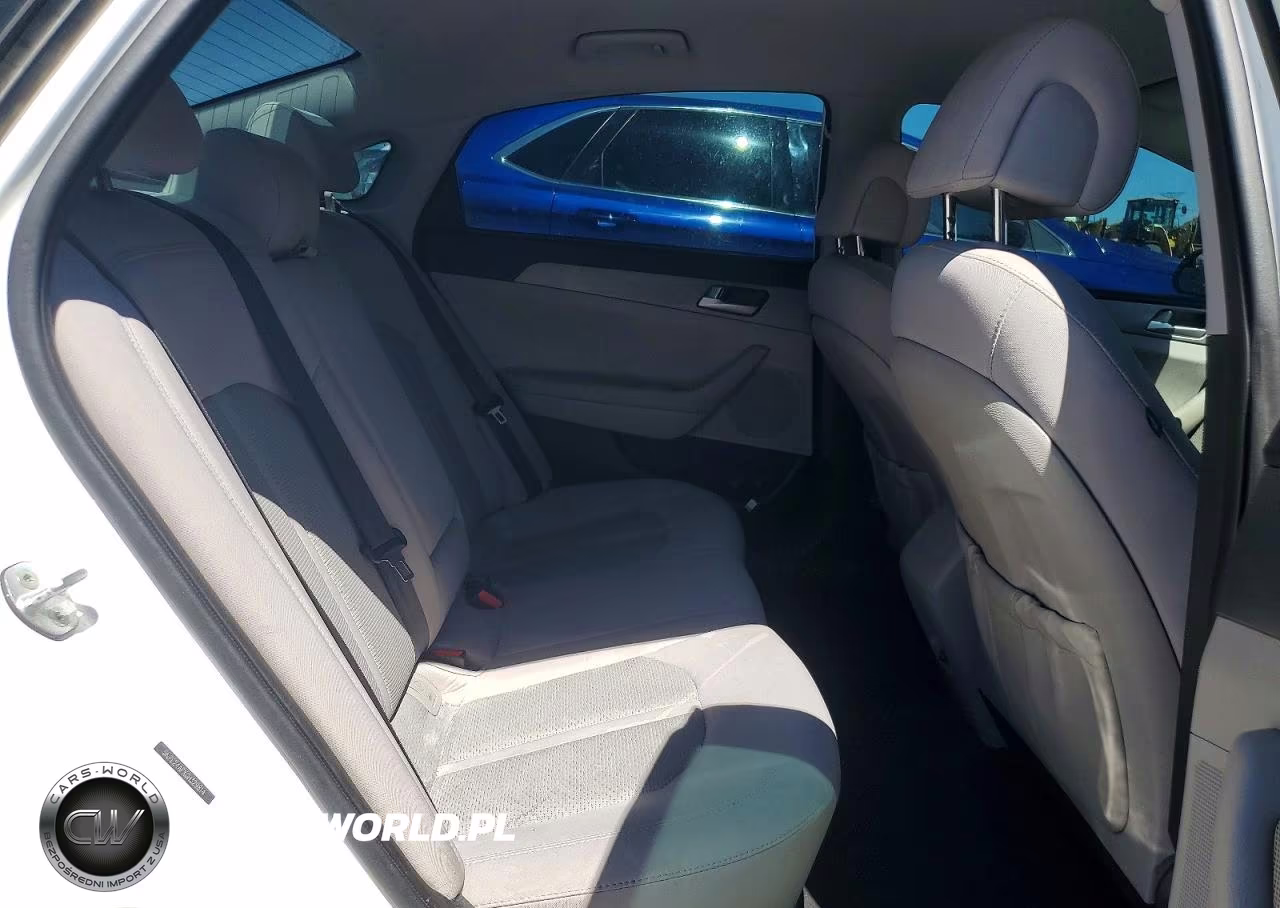 2016 Hyundai Sonata Se VIN:5NPE24AFXGH329814 - 10
