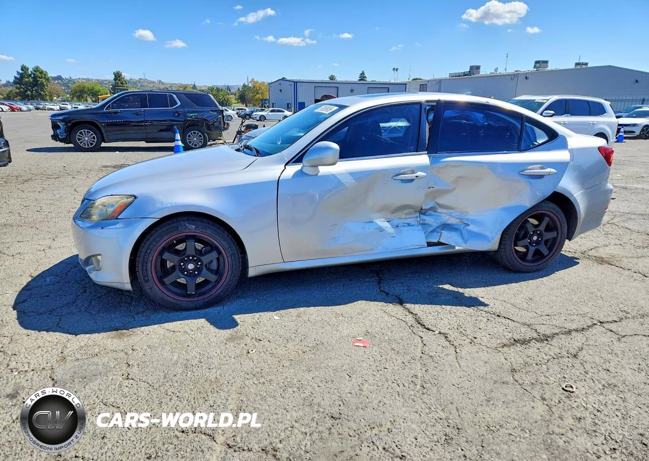 2007 Lexus Is 250