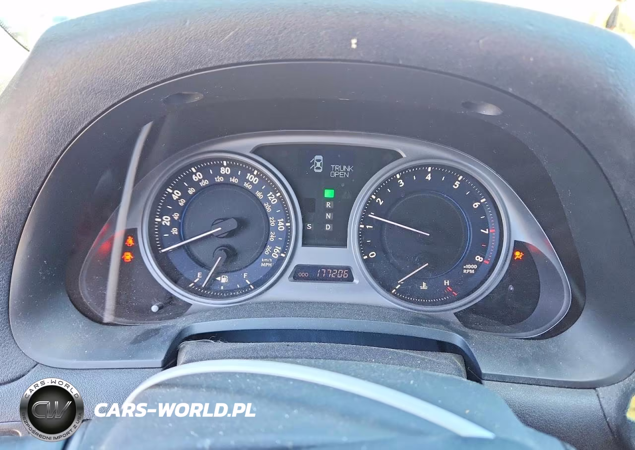 2007 Lexus Is 250 VIN:JTHCK262672018978 - 9