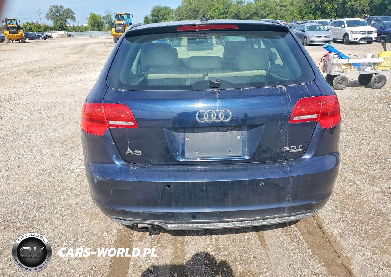 2012 Audi A3 Premium Plus VIN:WAUMFBFM7CA036138 - 6