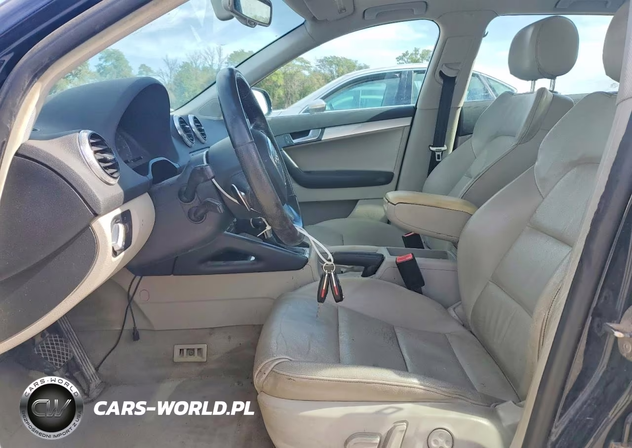 2012 Audi A3 Premium Plus VIN:WAUMFBFM7CA036138 - 7