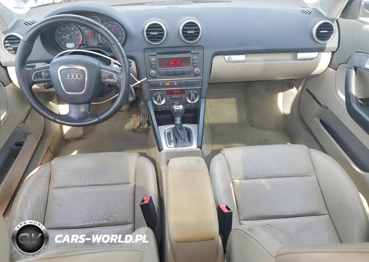 2012 Audi A3 Premium Plus VIN:WAUMFBFM7CA036138 - 8