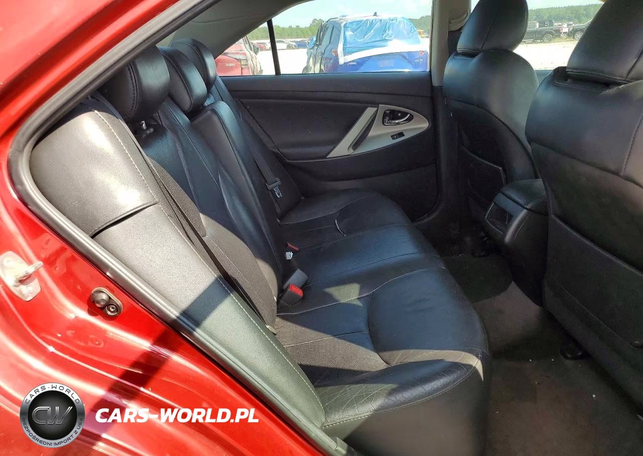 2011 Toyota Camry Se VIN:4T1BF3EK6BU174892 - 10