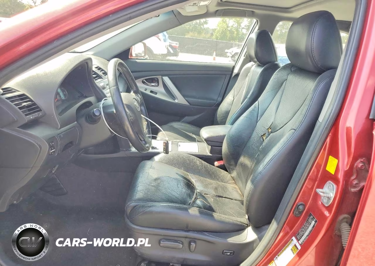 2011 Toyota Camry Se VIN:4T1BF3EK6BU174892 - 7
