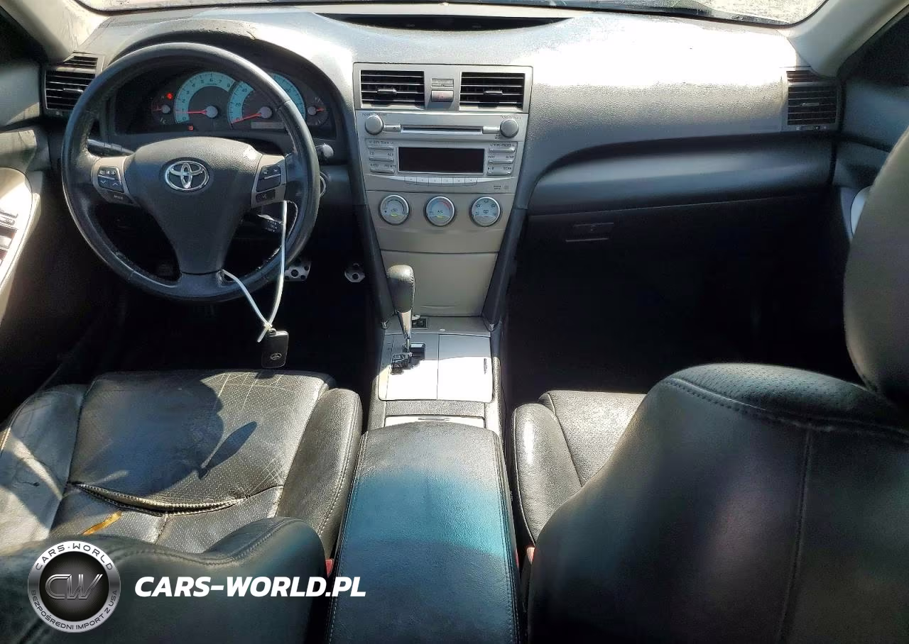 2011 Toyota Camry Se VIN:4T1BF3EK6BU174892 - 8