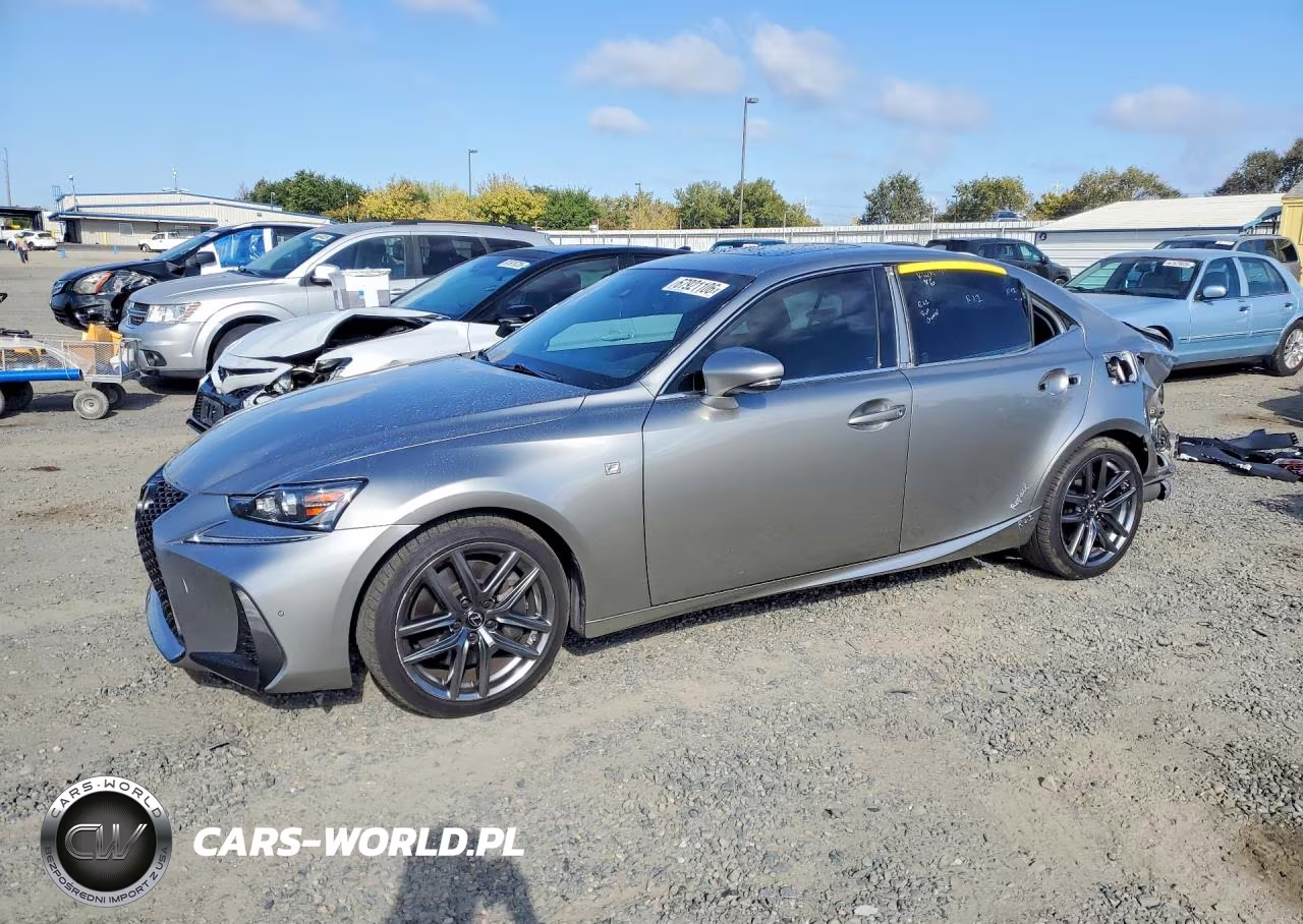 2019 Lexus Is 300