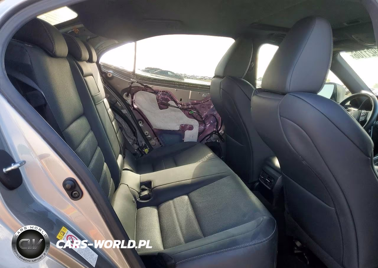 2019 Lexus Is 300 VIN:JTHBA1D23K5087890 - 10