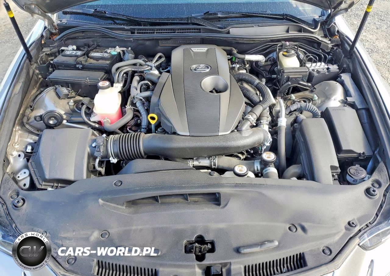 2019 Lexus Is 300 VIN:JTHBA1D23K5087890 - 11
