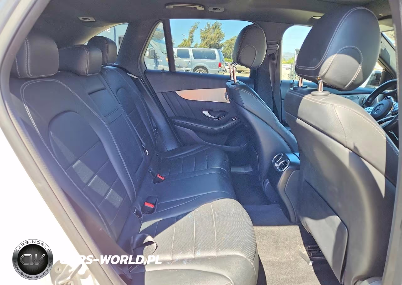 2021 Mercedes-Benz Glc 300 VIN:W1N0G8DB6MV286749 - 10