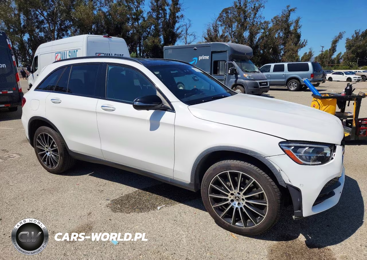 2021 Mercedes-Benz Glc 300 VIN:W1N0G8DB6MV286749 - 4