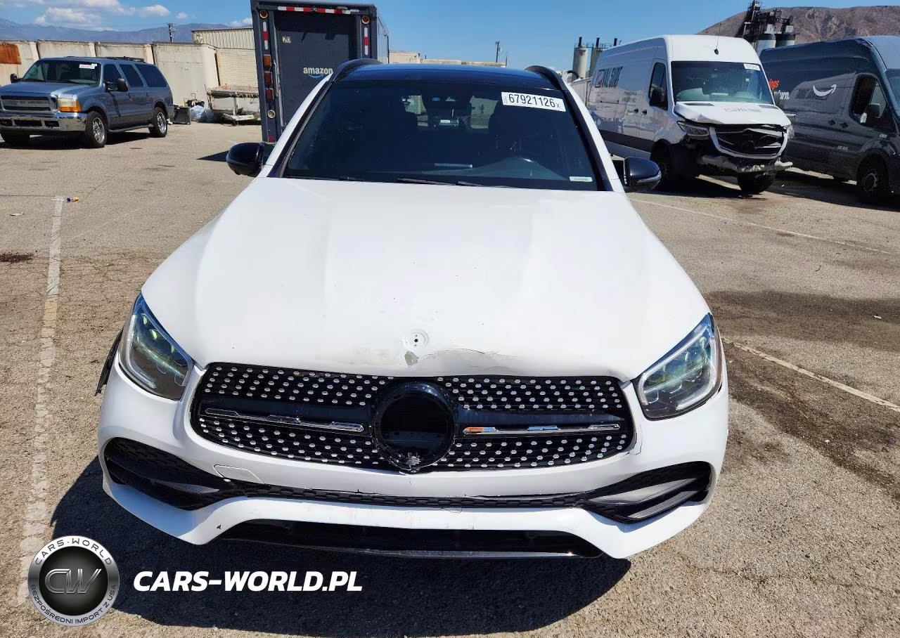 2021 Mercedes-Benz Glc 300 VIN:W1N0G8DB6MV286749 - 5