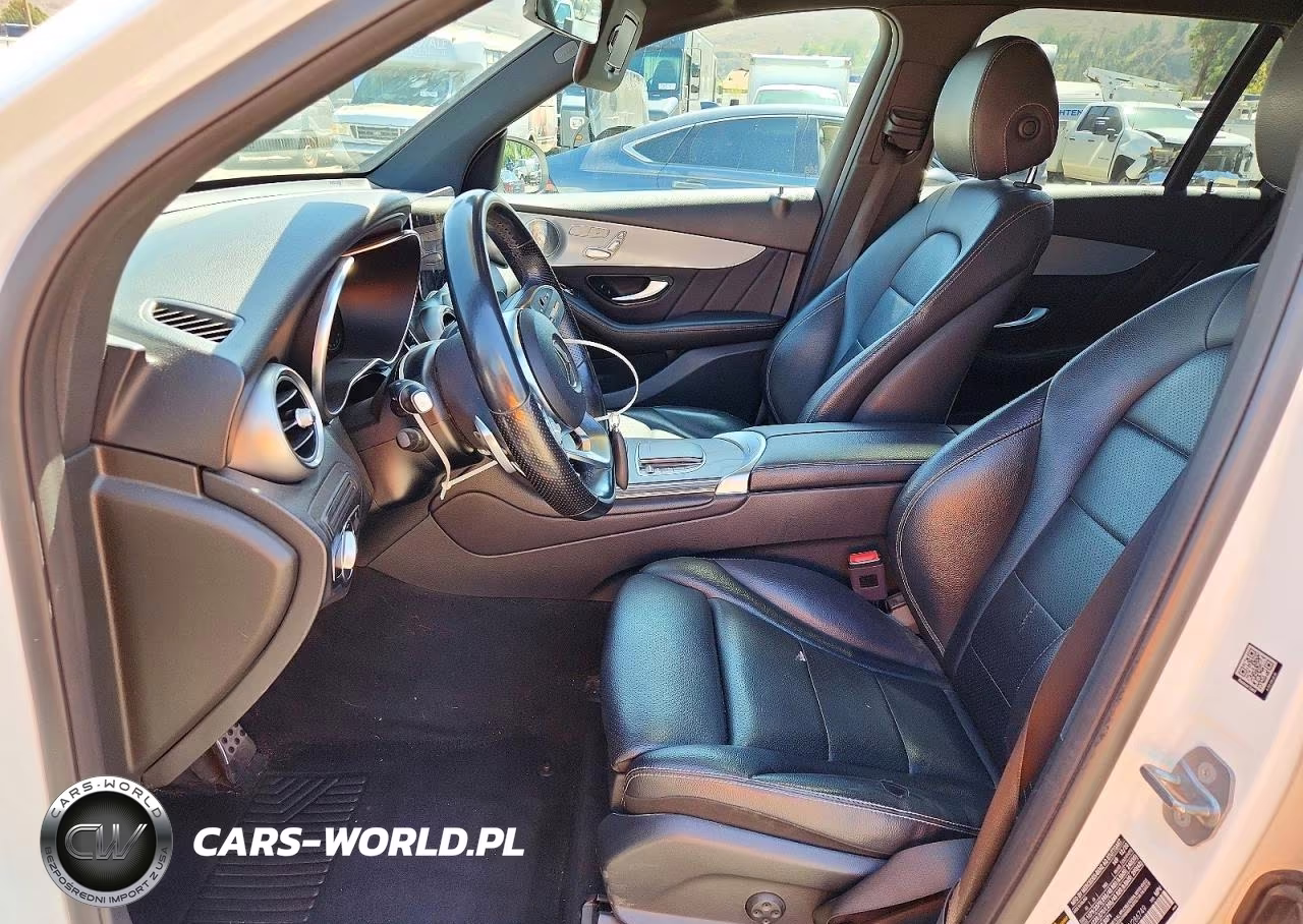 2021 Mercedes-Benz Glc 300 VIN:W1N0G8DB6MV286749 - 7