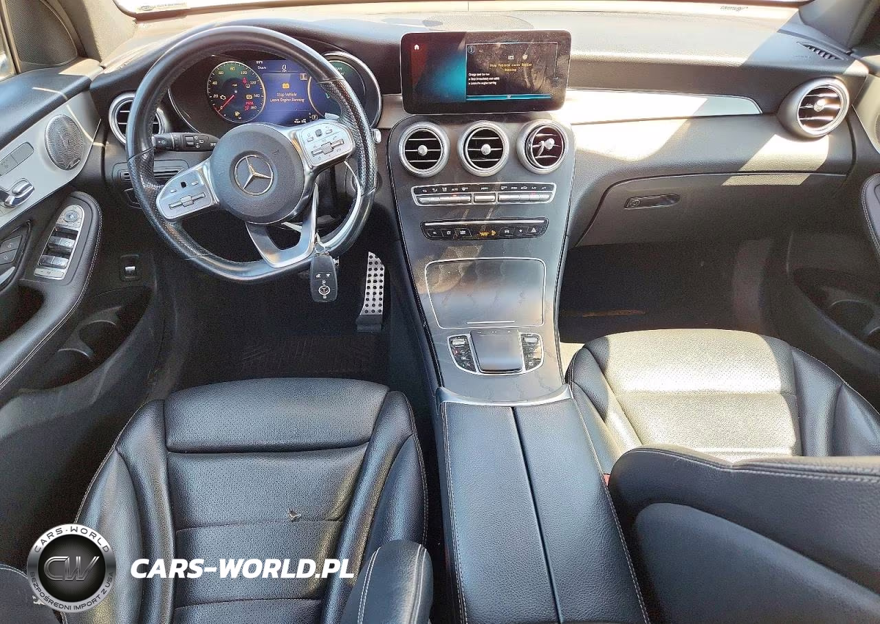 2021 Mercedes-Benz Glc 300 VIN:W1N0G8DB6MV286749 - 8