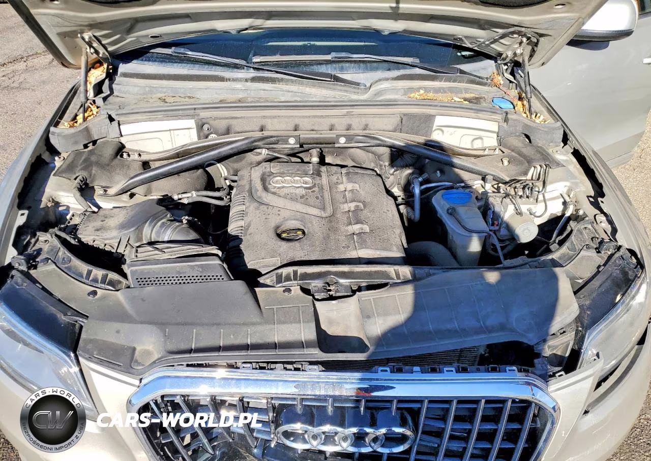 2014 Audi Q5 Premium Plus VIN:WA1LFAFP2EA065370 - 11
