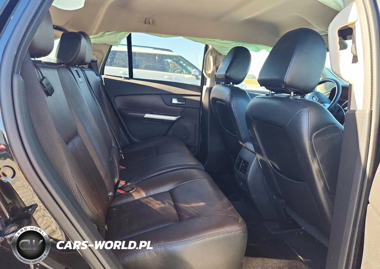 2013 Ford Edge Limited VIN:2FMDK4KCXDBB66407 - 11