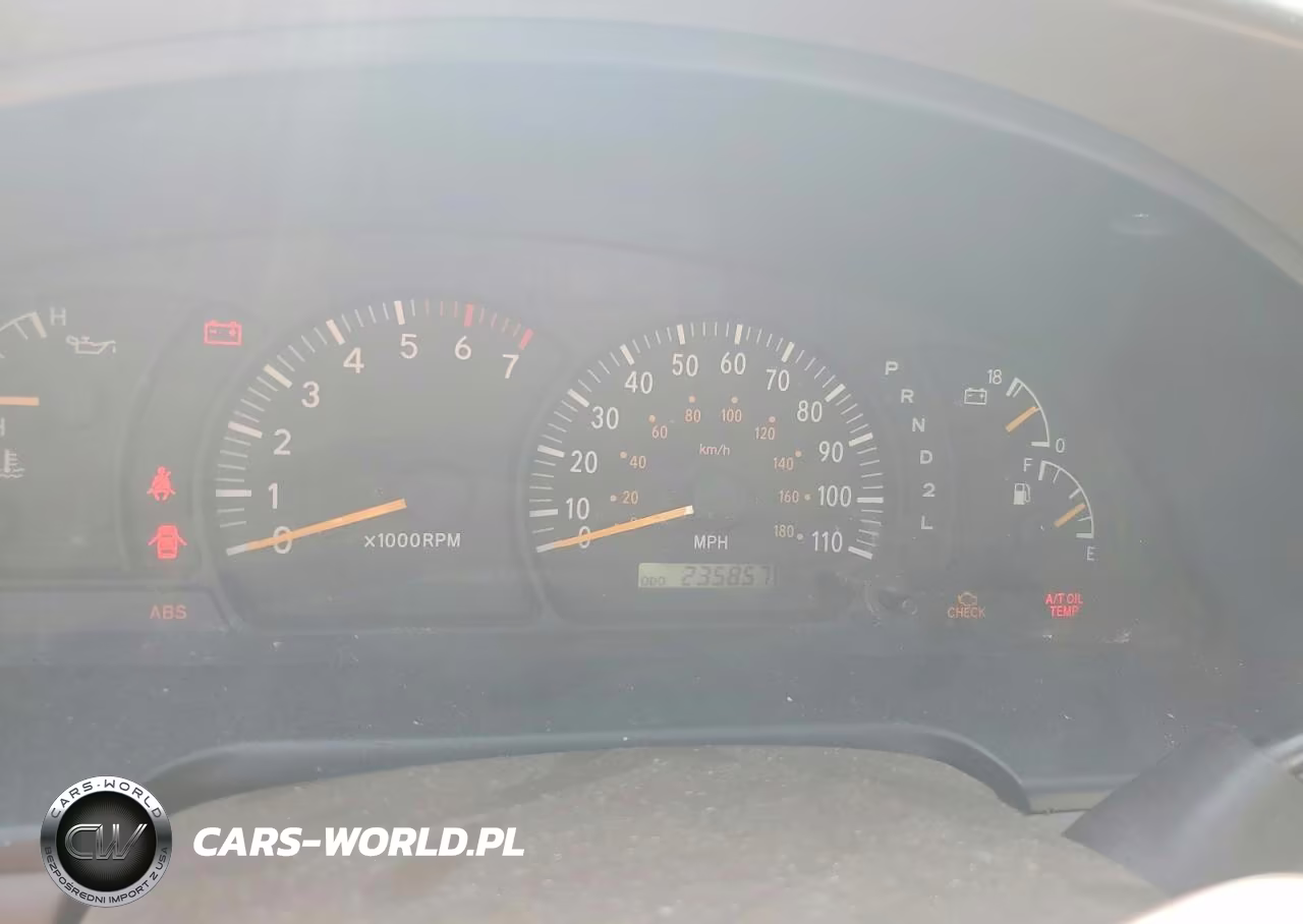 2000 Toyota Tundra Access Cab Limited VIN:5TBBT4814YS040538 - 9