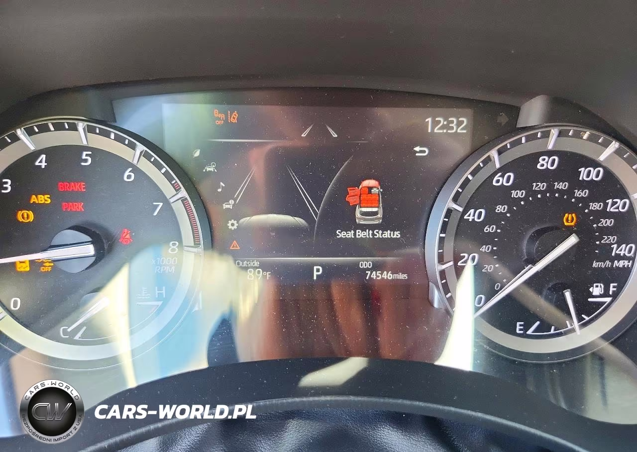 2022 Toyota Highlander Xle VIN:5TDHZRBH6NS589124 - 9