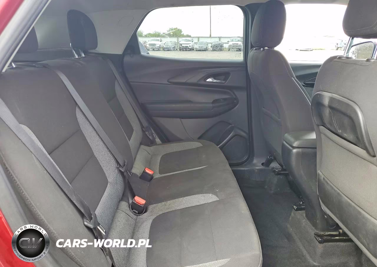 2021 Chevrolet Trailblazer Lt VIN:KL79MPS21MB143002 - 11