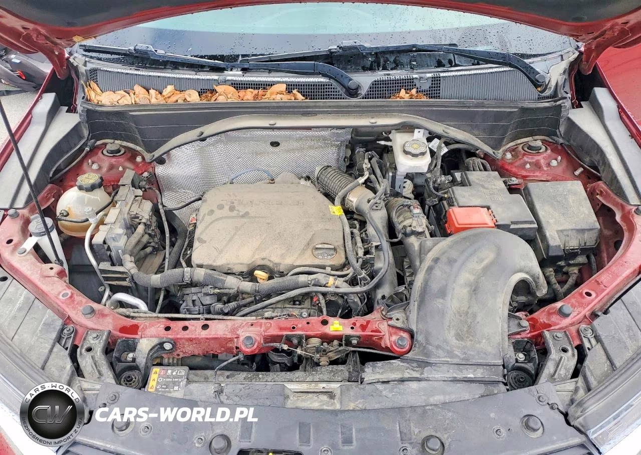 2021 Chevrolet Trailblazer Lt VIN:KL79MPS21MB143002 - 12