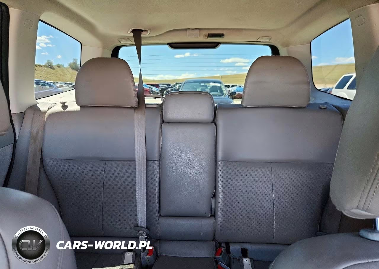 2012 Subaru Forester Limited VIN:JF2SHBEC4CH424840 - 10