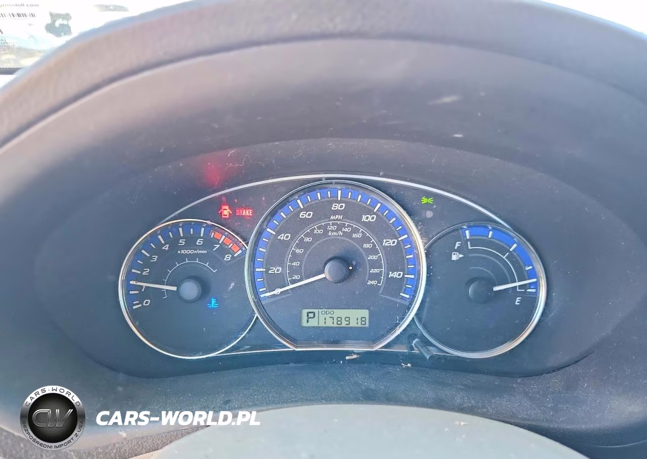 2012 Subaru Forester Limited VIN:JF2SHBEC4CH424840 - 9