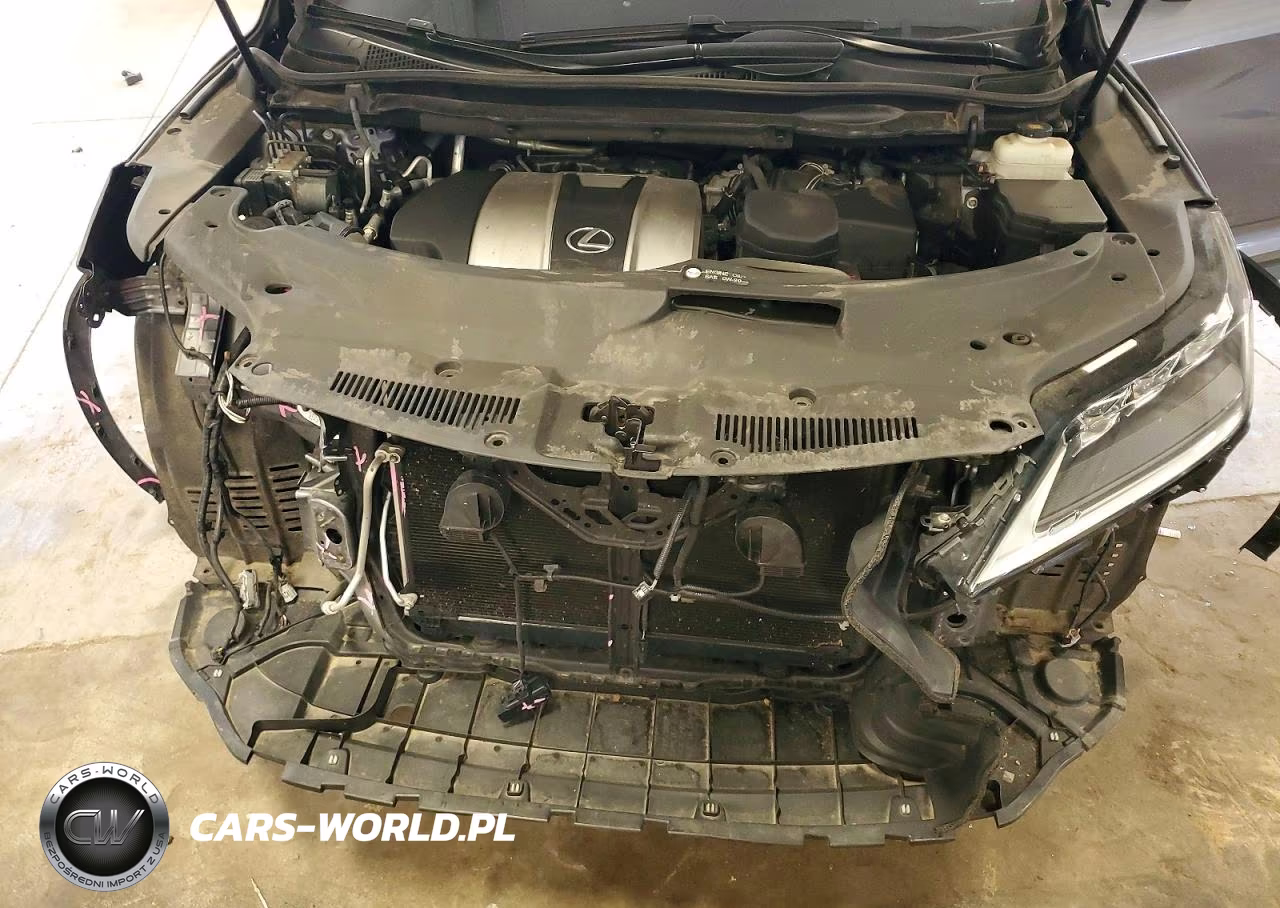 2022 Lexus Rx 350 F Sport VIN:2T2SZMDA4NC323629 - 11
