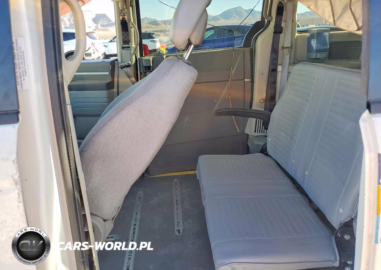 2010 Dodge Grand Caravan Se VIN:2D4RN4DE9AR462461 - 10